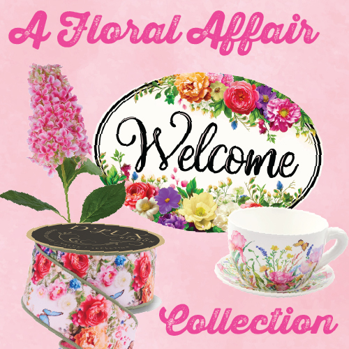 A Floral Affair Collection